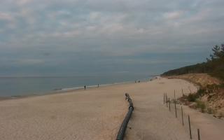 Mrzeżyno - plaża #2 - 12-06-2026 18:45