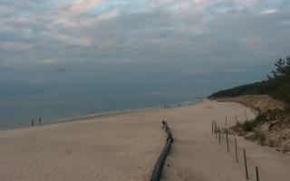 Mrzeżyno - plaża #2 - 12-06-2026 18:53