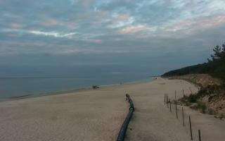 Mrzeżyno - plaża #2 - 12-06-2026 19:00