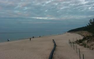 Mrzeżyno - plaża #2 - 12-06-2026 19:08