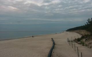 Mrzeżyno - plaża #2 - 12-06-2026 19:16