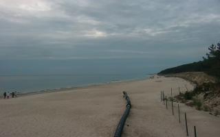 Mrzeżyno - plaża #2 - 12-06-2026 19:24