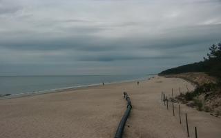 Mrzeżyno - plaża #2 - 12-06-2026 19:39