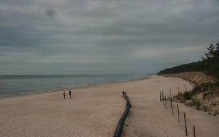Mrzeżyno - plaża #2 - 12-06-2026 19:54