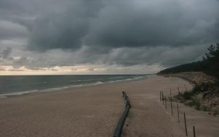 Mrzeżyno - plaża #2 - 13-06-2026 01:58