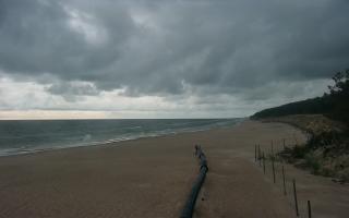 Mrzeżyno - plaża #2 - 13-06-2026 02:21
