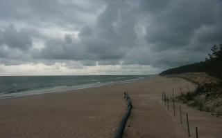 Mrzeżyno - plaża #2 - 13-06-2026 02:36