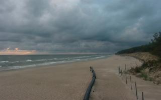 Mrzeżyno - plaża #2 - 13-06-2026 03:00