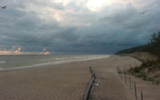 Mrzeżyno - plaża #2 - 13-06-2026 03:07