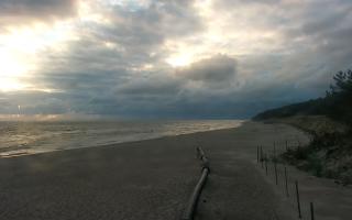 Mrzeżyno - plaża #2 - 13-06-2026 03:15