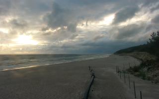 Mrzeżyno - plaża #2 - 13-06-2026 03:23