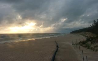 Mrzeżyno - plaża #2 - 13-06-2026 03:30