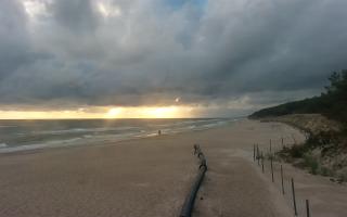 Mrzeżyno - plaża #2 - 13-06-2026 03:46