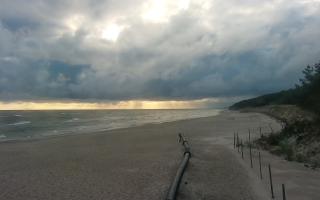 Mrzeżyno - plaża #2 - 13-06-2026 03:54