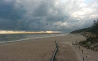 Mrzeżyno - plaża #2 - 13-06-2026 04:01