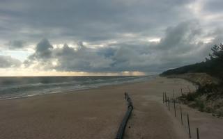 Mrzeżyno - plaża #2 - 13-06-2026 04:17