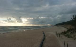 Mrzeżyno - plaża #2 - 13-06-2026 04:25