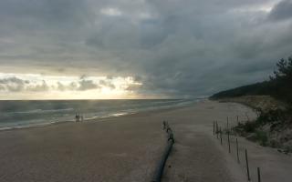 Mrzeżyno - plaża #2 - 13-06-2026 04:32