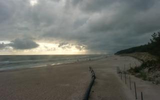 Mrzeżyno - plaża #2 - 13-06-2026 04:40