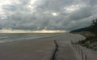 Mrzeżyno - plaża #2 - 13-06-2026 04:55