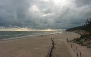 Mrzeżyno - plaża #2 - 13-06-2026 05:03