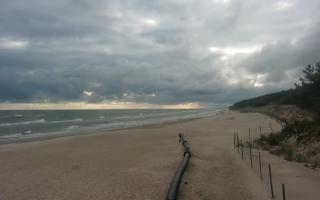 Mrzeżyno - plaża #2 - 13-06-2026 05:11