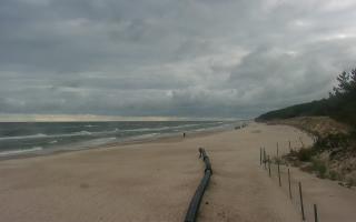 Mrzeżyno - plaża #2 - 13-06-2026 05:34