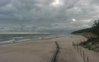 Mrzeżyno - plaża #2 - 13-06-2026 05:42