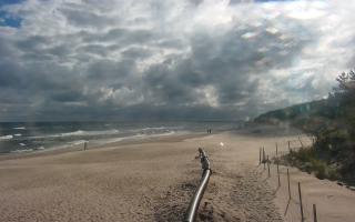 Mrzeżyno - plaża #2 - 13-06-2026 05:57