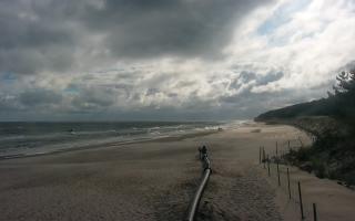 Mrzeżyno - plaża #2 - 13-06-2026 06:05