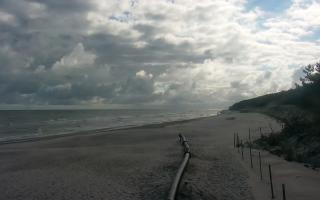 Mrzeżyno - plaża #2 - 13-06-2026 06:20
