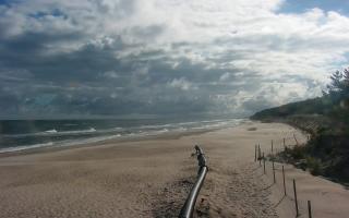 Mrzeżyno - plaża #2 - 13-06-2026 06:28