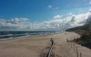 Mrzeżyno - plaża #2 - 13-06-2026 06:44