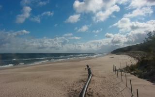 Mrzeżyno - plaża #2 - 13-06-2026 06:51