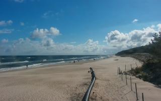 Mrzeżyno - plaża #2 - 13-06-2026 07:07