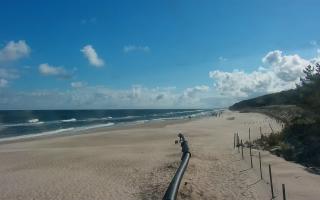 Mrzeżyno - plaża #2 - 13-06-2026 07:14