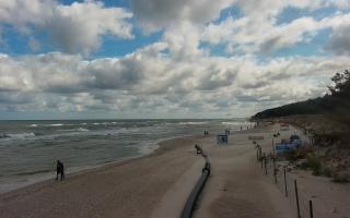 Mrzeżyno - plaża #2 - 28-07-2026 08:37