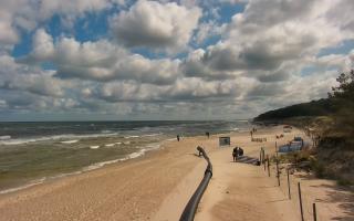 Mrzeżyno - plaża #2 - 28-07-2026 08:45
