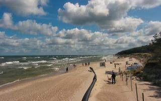 Mrzeżyno - plaża #2 - 28-07-2026 09:00