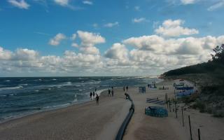 Mrzeżyno - plaża #2 - 28-07-2026 09:08