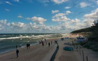 Mrzeżyno - plaża #2 - 28-07-2026 09:15