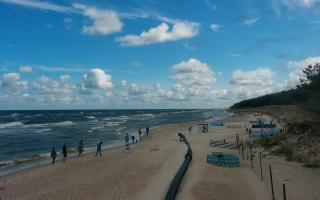 Mrzeżyno - plaża #2 - 28-07-2026 09:23