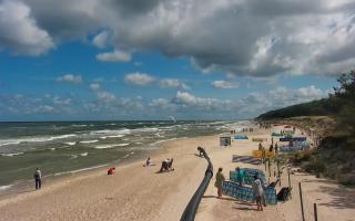 Mrzeżyno - plaża #2 - 28-07-2026 09:31