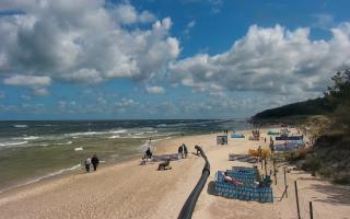 Mrzeżyno - plaża #2 - 28-07-2026 09:39