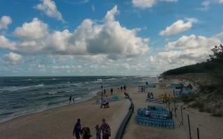 Mrzeżyno - plaża #2 - 28-07-2026 09:46