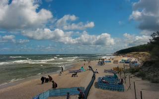 Mrzeżyno - plaża #2 - 28-07-2026 09:54