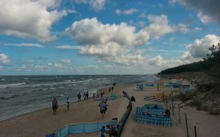 Mrzeżyno - plaża #2 - 28-07-2026 10:02