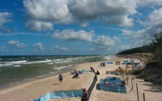 Mrzeżyno - plaża #2 - 28-07-2026 10:10