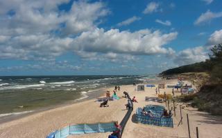 Mrzeżyno - plaża #2 - 28-07-2026 10:25