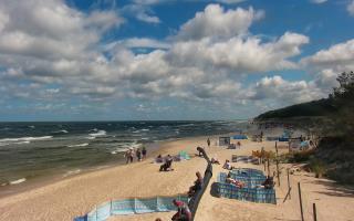 Mrzeżyno - plaża #2 - 28-07-2026 10:33